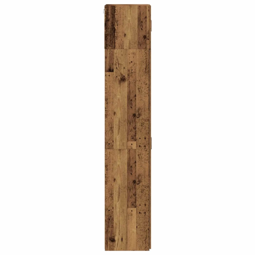 Armadio 3 pz Legno vecchio CFW4647749