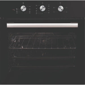 FORNO INCASSO VENTILATO STAYLUX 60CM NERO