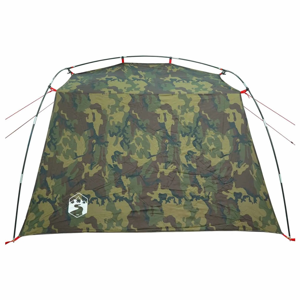 Tenda a tunnel 4 persona Mimetico 42019361
