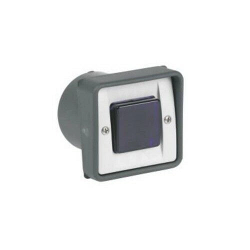 COPPIA FOTOCELLULE DA INCASSO Ø60 12/24 VDC - AC 30M IP54 GIBIDI DGF100 AU02260