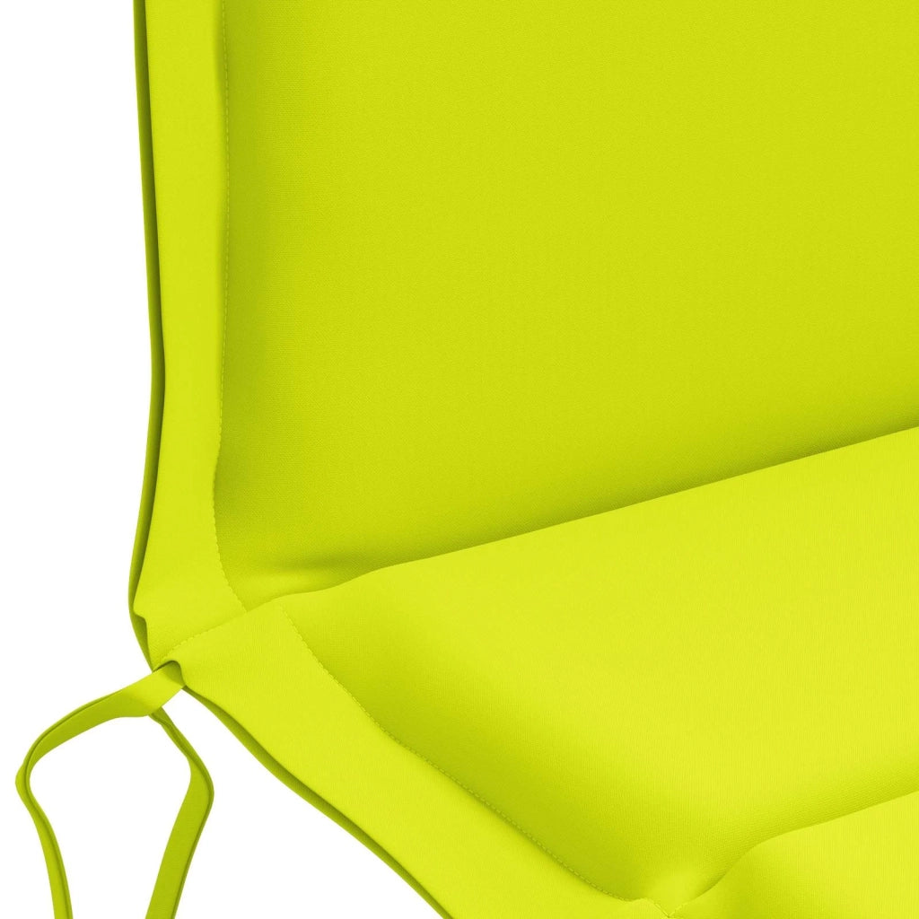 Cuscino per sedia a schienale basso GEMERT 2 pz 100% Poliestere 946483