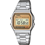 CASIO VINTAGE Mod. ICONIC - OCHRE