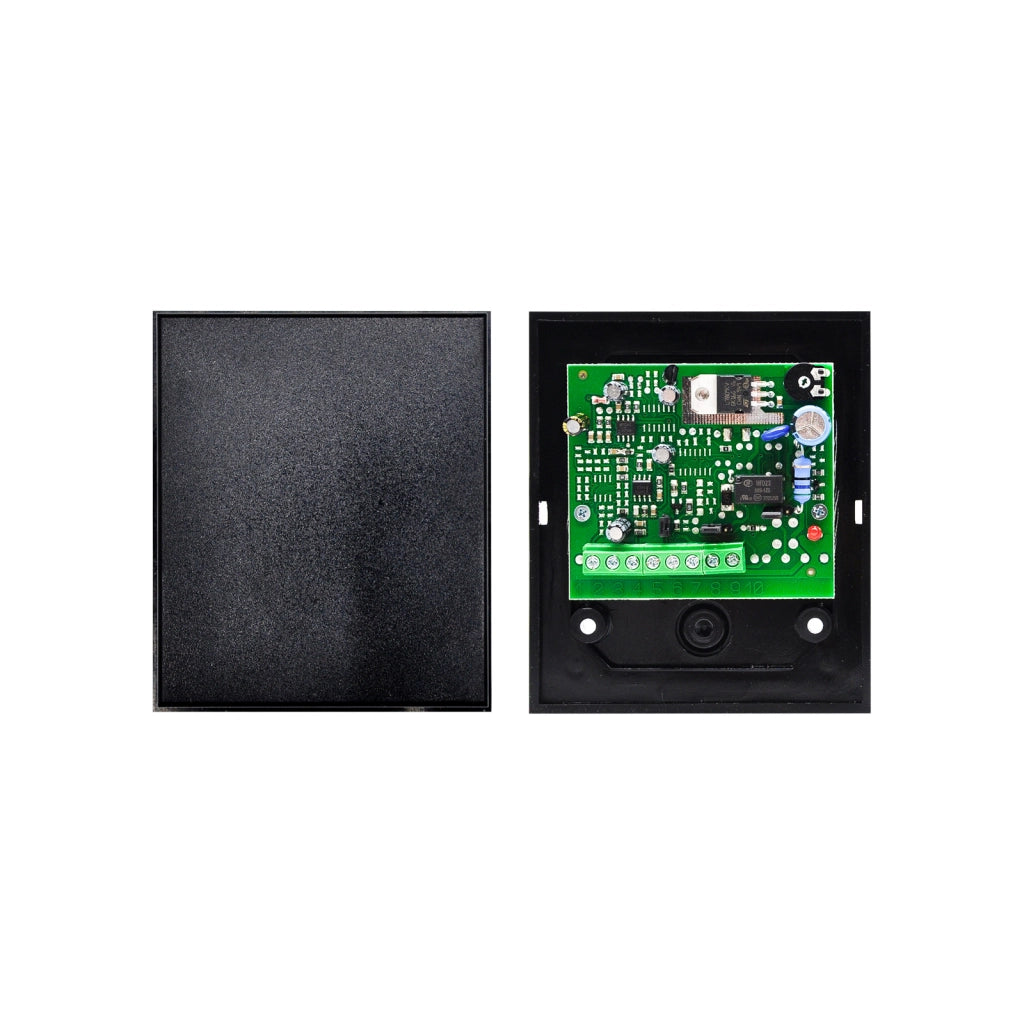 AMPLIFICATORE PER 1 COPPIA DI FOTOCELLULE VDS FOTO9S1A AUTOMAZIONE AUTOMATISMI