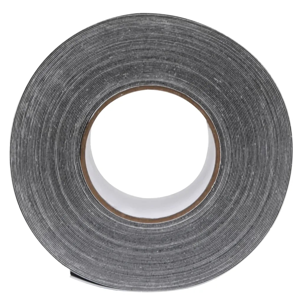 Nastro Antiscivolo Nero 0,1x20 m PVC CFW3740083
