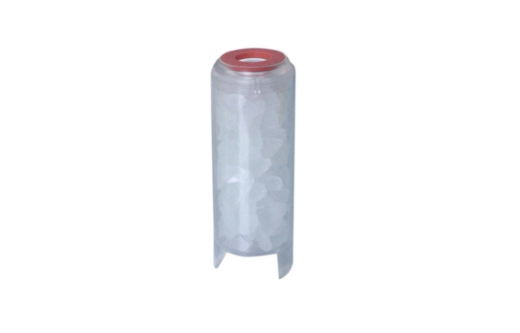 CONTENITORE CON POLIFOSFATI IN CRISTALLI MIGNON- 5 M - 125x50 mm- ATLAS- pezzi 1