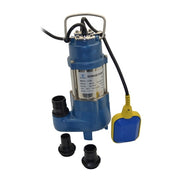 ELETTROPOMPA PER ACQUE SPORCHE MOD. V- kw 0,18- CACHE- pezzi 1