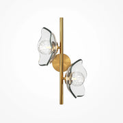 Applique Moderna Miracle Metallo Ottone 2 G9 Ip20