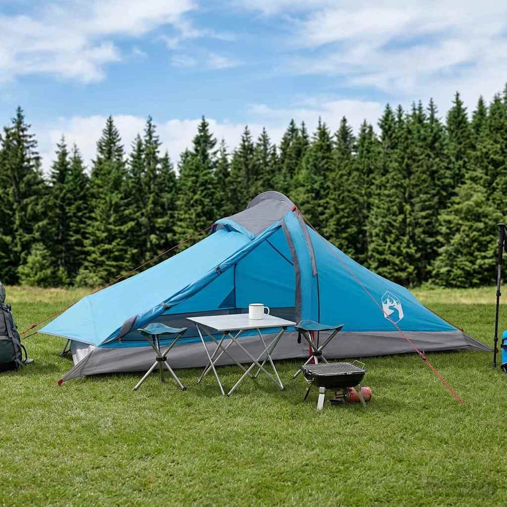Tenda da backpacking 2 persona Blu 42018575