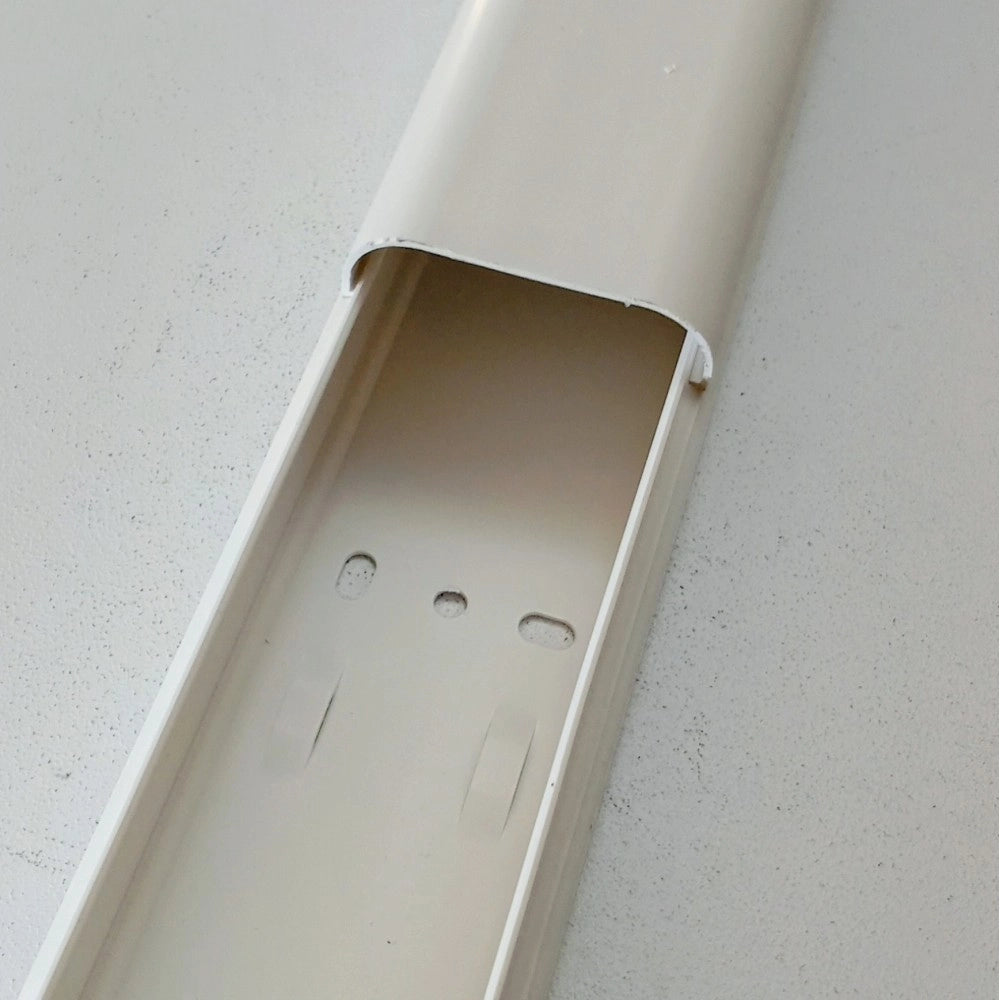 First profilfreddo canalina h 65 x l 90 x p 2000mm resistente ai raggi uv