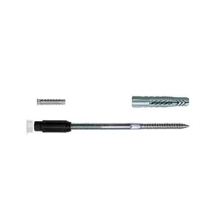 TASSELLO LEGGERO PER SISTEMI DI ISOLAMENTO 'THERMAX' 10/100 - M8x160 mm - 20 pezzi- FISCHER