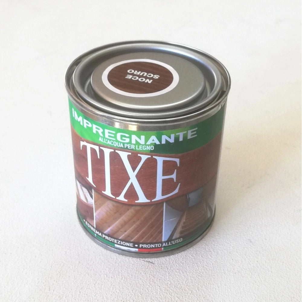 Tixe 2,5lt impregnante all'acqua noce chiaro - per esterni ed interni