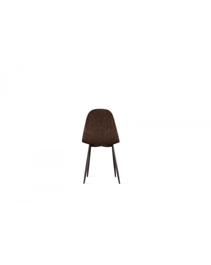 4x Sedia in Similrattan - Martina