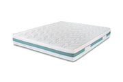 Materasso Piazza e mezza in Waterfoam Eolo | 18 cm Misura: 120x195 Fuori misura