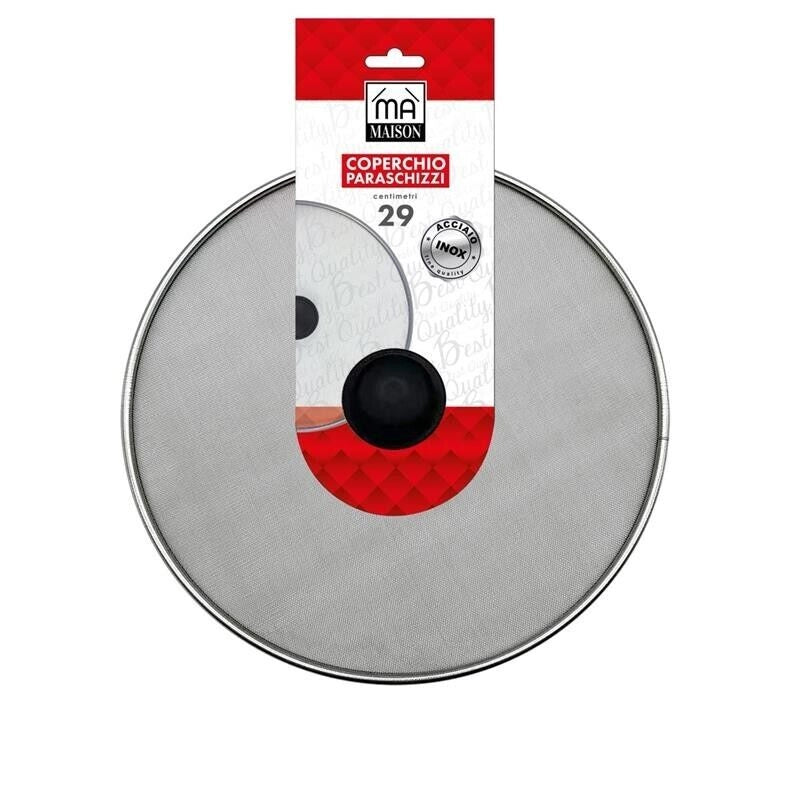 MAURY'S COPERCHIO PARASCHIZZI CON DIAMETRO DA 29 CM