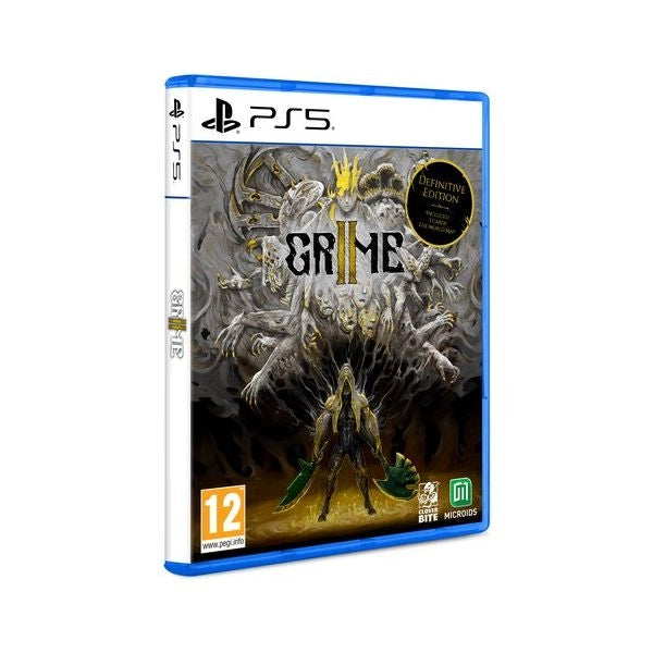 Videogioco microids 1207905 playstation 5 grime 2 definitive edition
