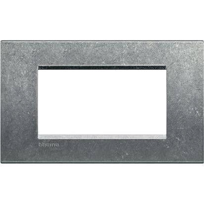 Living Light - Placca 4P Native - LNA4804NA