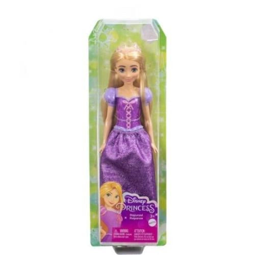 Bambola, Disney Princess Rapunzel,Mattel,eta 3+