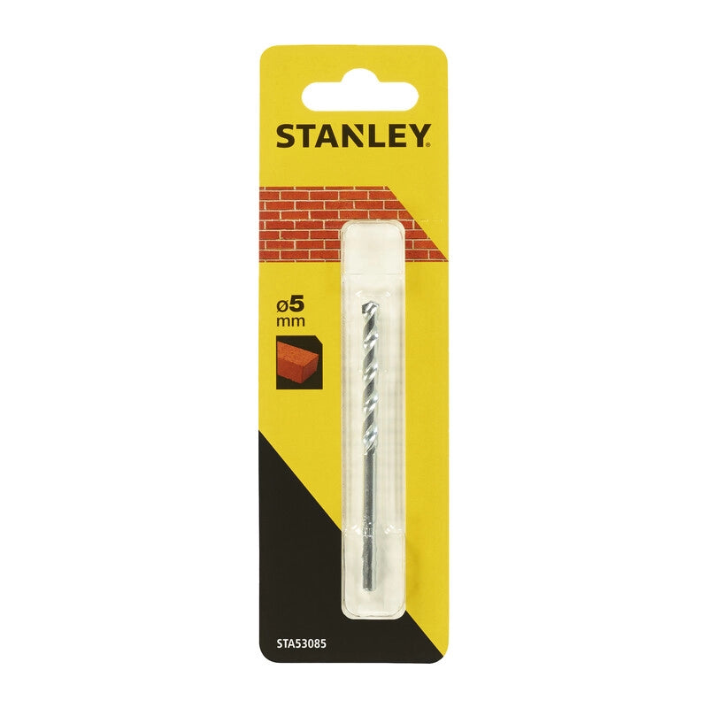 STANLEY STA53085 PUNTA MURATURA  5 MM