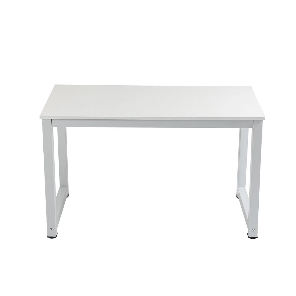 Scrivania per Computer ¨C Minimal ¨C Bianco 90x50x75