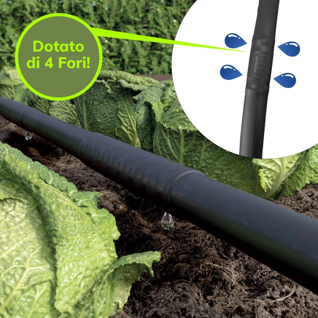 ALA GOCCIOLANTE 4 FORI 50 METRI/30