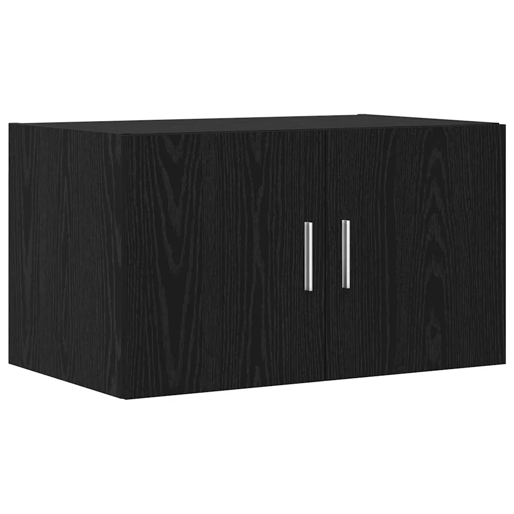 Armadio 3 pz Rovere Nero CFW8703132