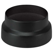 AUMENTO SMALTATO 'CLASSIC' Ø 80-100 mm - Col. nero - SAVE