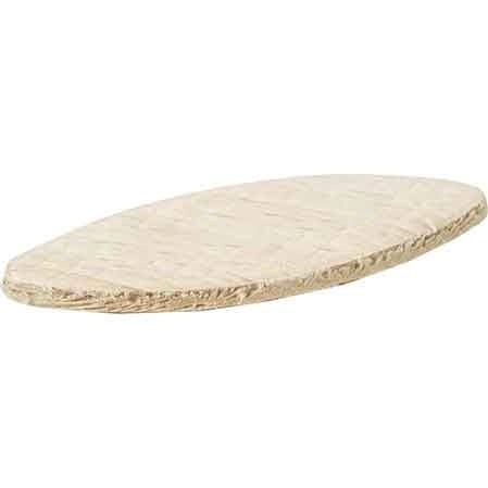 LAMELLE DI LEGNO tipo 10 (53x19x4 mm) - confezione 50 pezzi - PG PROFESSIONAL