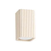 Plafoniera RAYO 10 beige