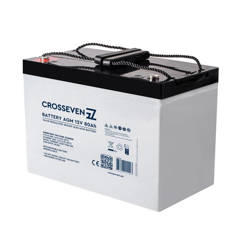 BATTERIA AGM 12V - 110AH