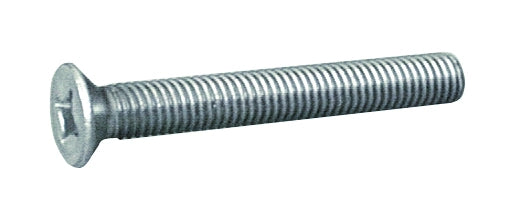 VITE IN ACCIAIO INOX TSP DIN 965  M 6x40 mm. 2.00 centinaia