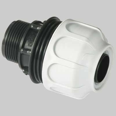 GIUNTO MASCHIO DIRITTO IN PP  1 x 30     BUCCHI