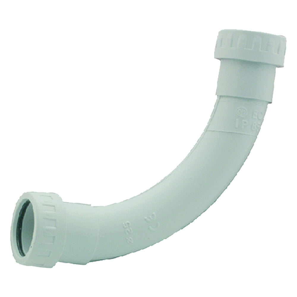 Curva a 90 ° per Tubo Rigido Ø 25 Pezzi 25 mm 807474