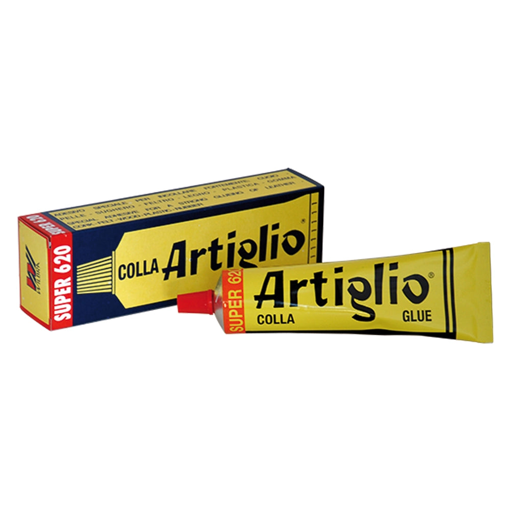 48pz colla neoprenica 'artiglio super 620' ml. 25 cod:ferx.9001428nlm