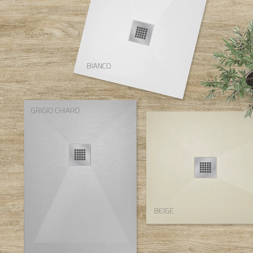 Piatto doccia LINEA BLISS LINPH Bianco 70x70