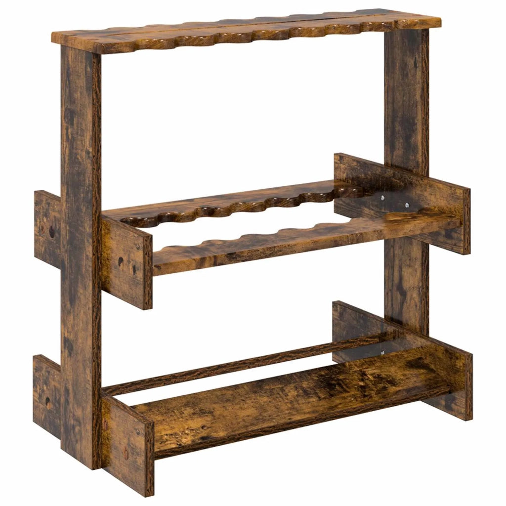 Supporto per canne da pesca Legno ingegnerizzato 3429741