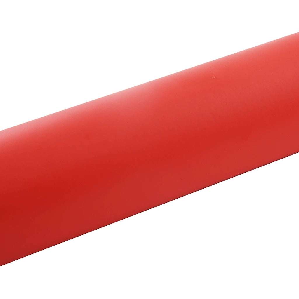Pellicola per Auto Opaca Rossa 100x150 cm CFW8979854