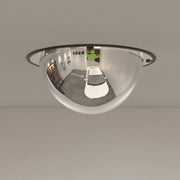 Specchio stradale a cupola completa Ø40 cm in acrilico 153090