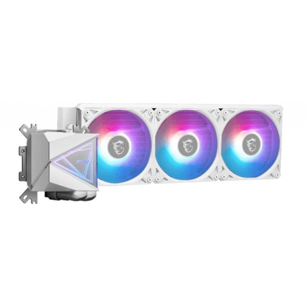 MSI DISSIPATORE A LIQUIDO MAG CORELIQUID I360 WHITE