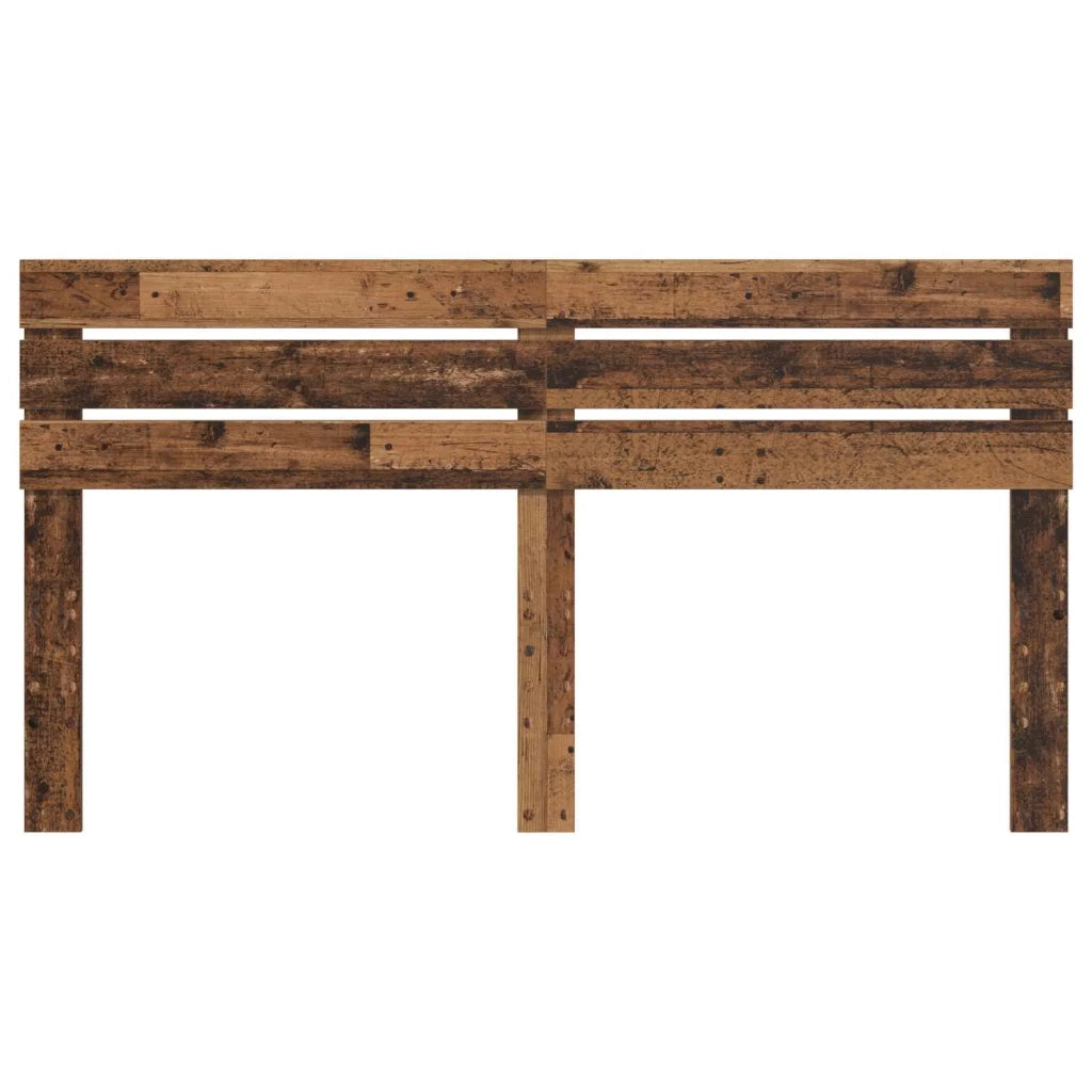 Testiera Legno vecchio Legno multistrato 888179