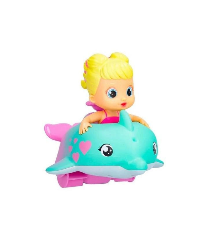 Bloopies Floaties Dolphins-Sandy,IMC Toys,Eta 2+