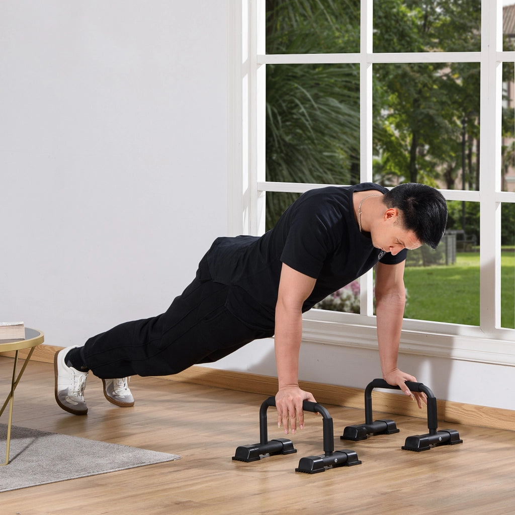 Parallele per Dip Training ¨C Xylo ¨C Capacit¨¤ 120 kg