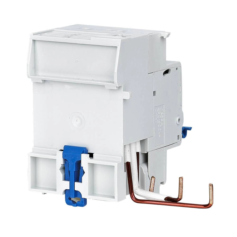 Blocco differenziale accoppiabile chint nb1l-40 3p 40a 30 ma tipo a