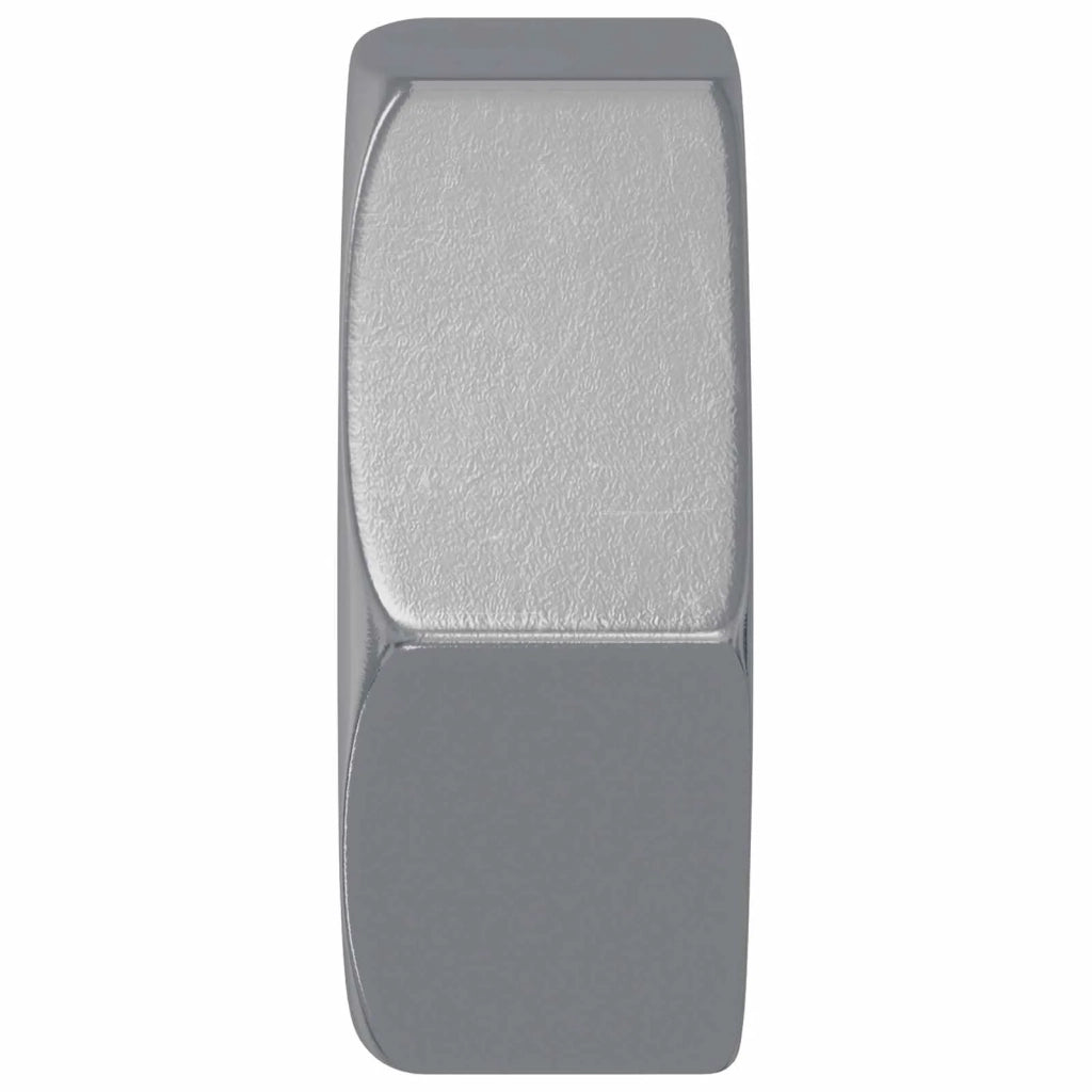 Dado esagonale 23377 pz Argento Metallo CFW4776404
