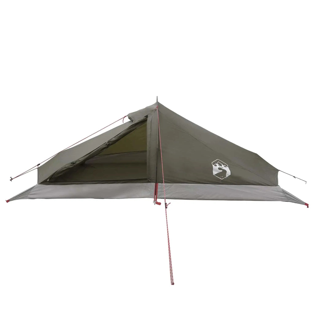 Tenda da backpacking 2 persona Verde Oliva 42019368
