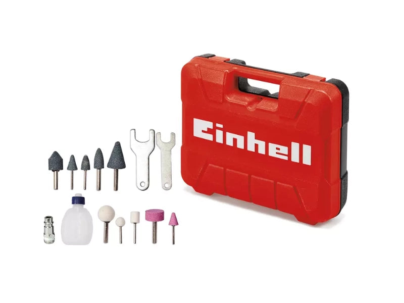 Smerigliatrice pneumatica diritta Einhell TC-PP 220 accessori inclusi