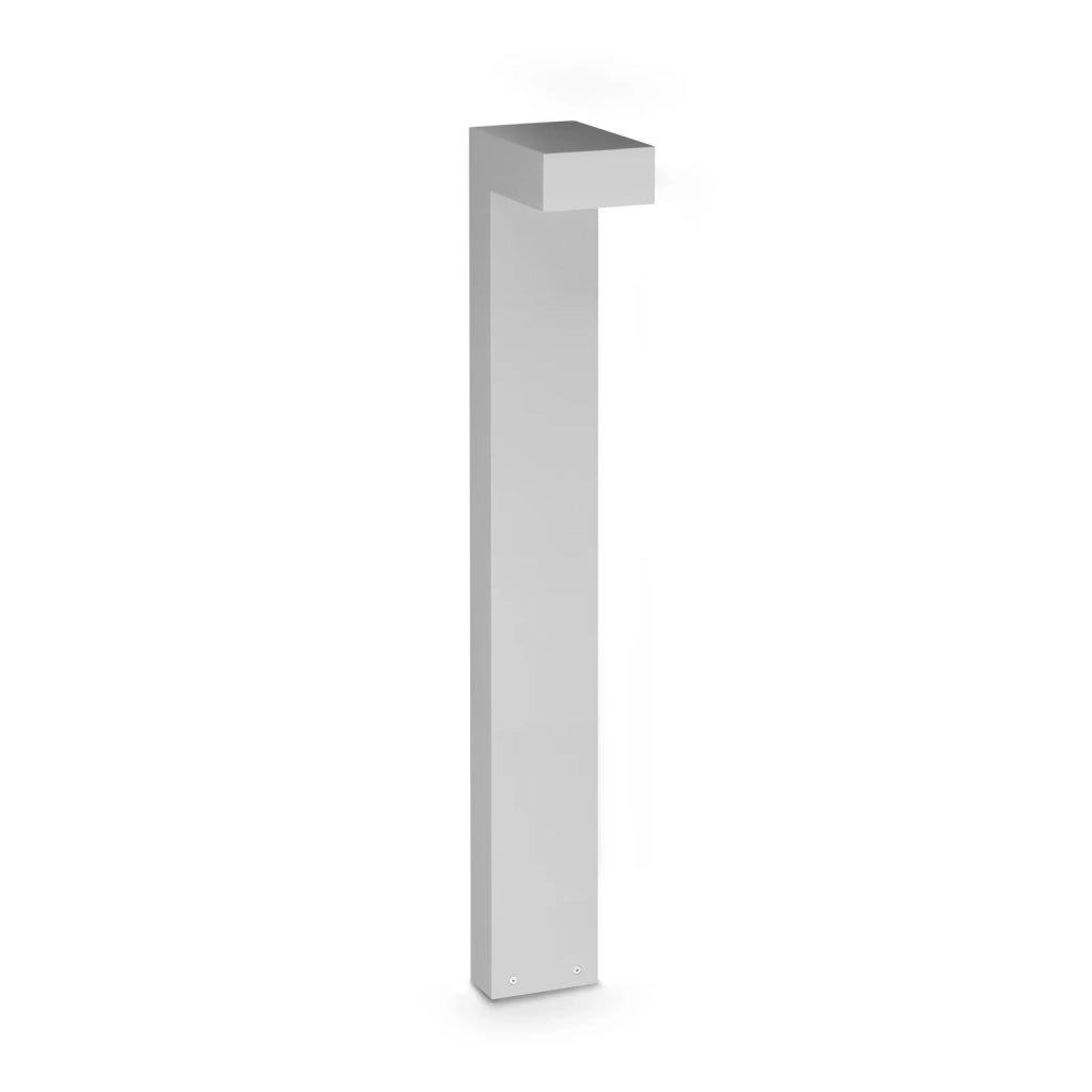 Lampada da soffitto Collezione SIRIO LED 13W Luce Calda 3000K Grigio Ideal Lux