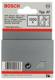1609200379 - Chiodo tipo 47 1,8 x 1,27 x 26 mm
