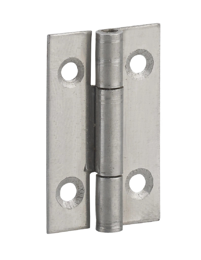 Cerniera in acciaio ino x AISI 304, 50 x 30 mm – THIRARD