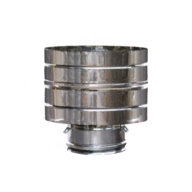 Terminale Paravento Inox 20/25 Dp Maral
