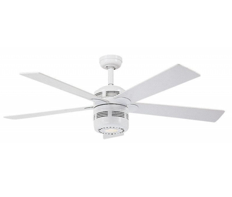 ALU 132, Ventilatore con Luce, CasaFan